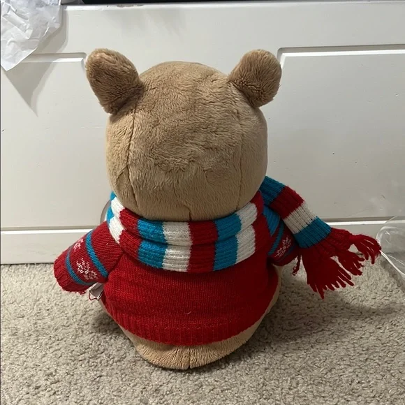 Winnie the Pooh Plush - Picture 3 of 5